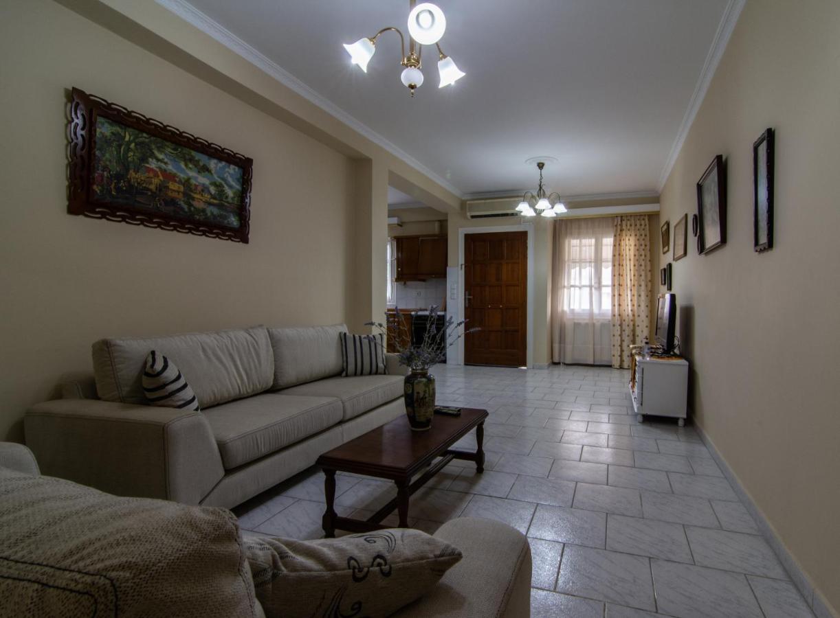 Nikolas Apartment II Návplio Kültér fotó